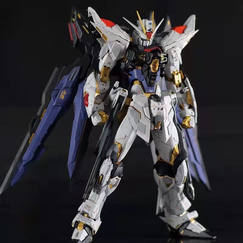 Bandai spot Gundam cartoon ani - Model Kit Hg reseña y precio