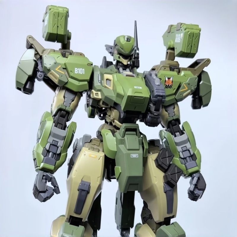MingjiangZhuan BLUE WHALE REA- - Model Kit Xà Nữ reseña y precio