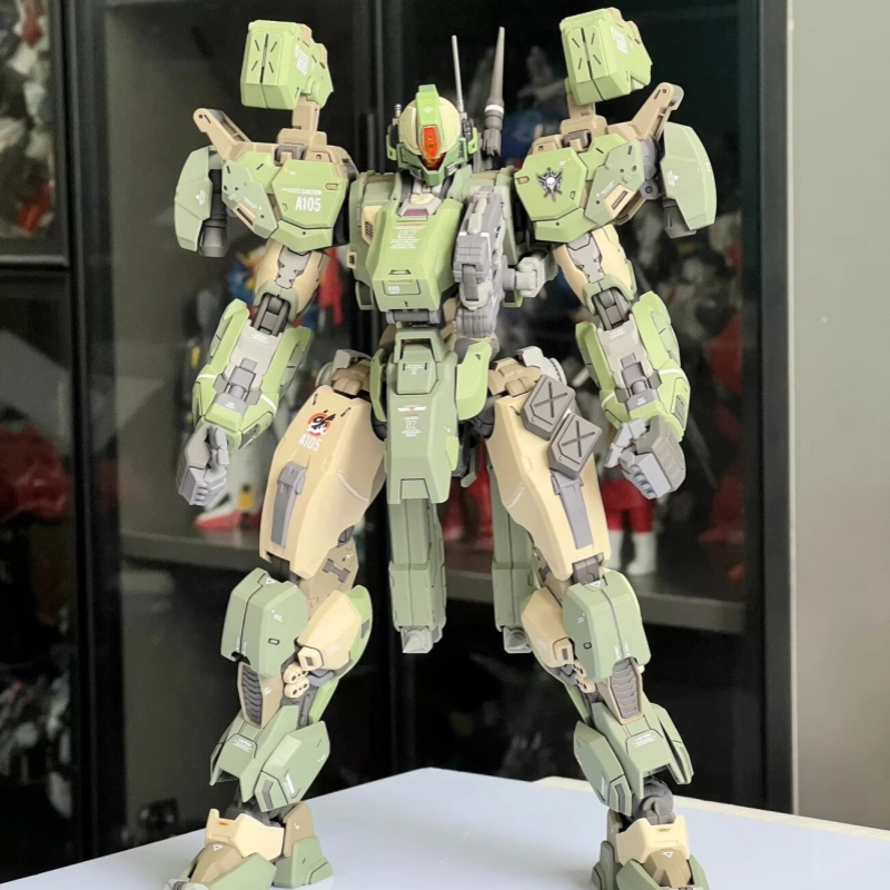 MingjiangZhuan BLUE WHALE REA- - Model Kit Xà Nữ reseña y precio