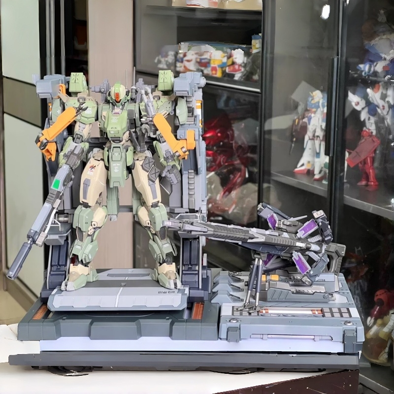 MingjiangZhuan BLUE WHALE REA- - Model Kit Xà Nữ reseña y precio
