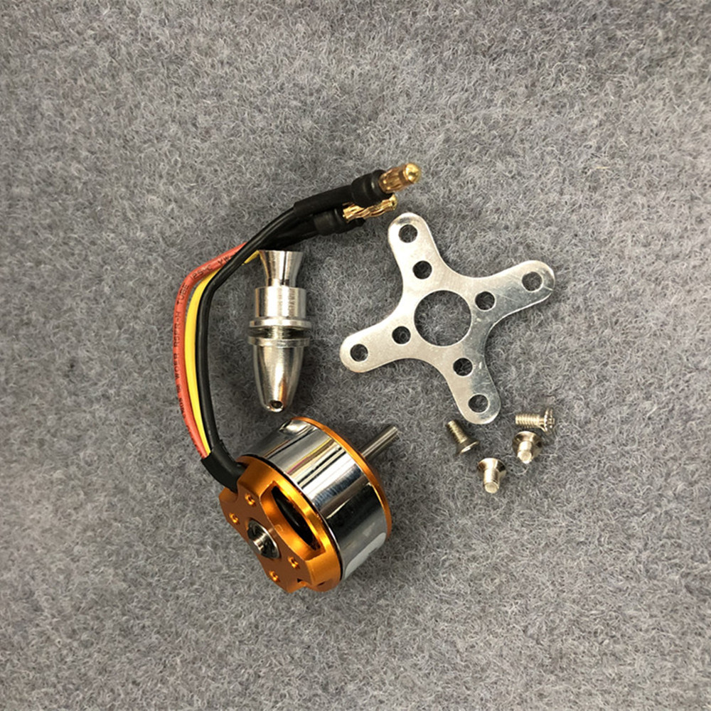 1Pc Brushless DC Electric Moto - Model Kit Xà Nữ reseña y precio