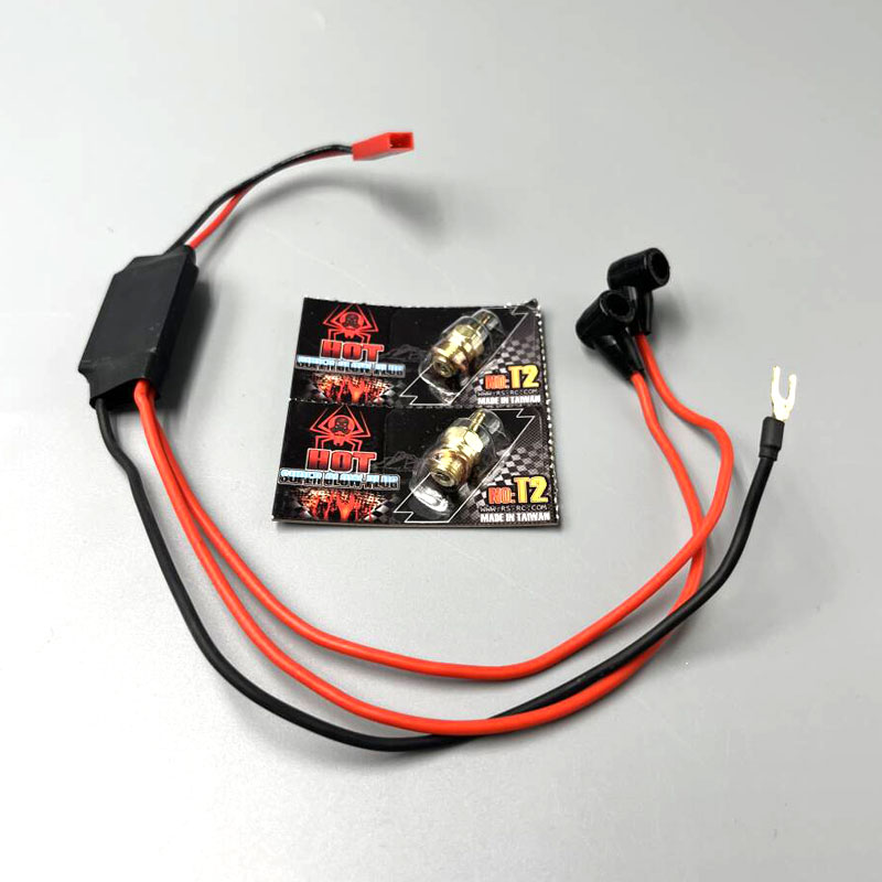 TOYAN FS L200AC 7cc Inline 2 C - Model Kit Entry Grade reseña y precio