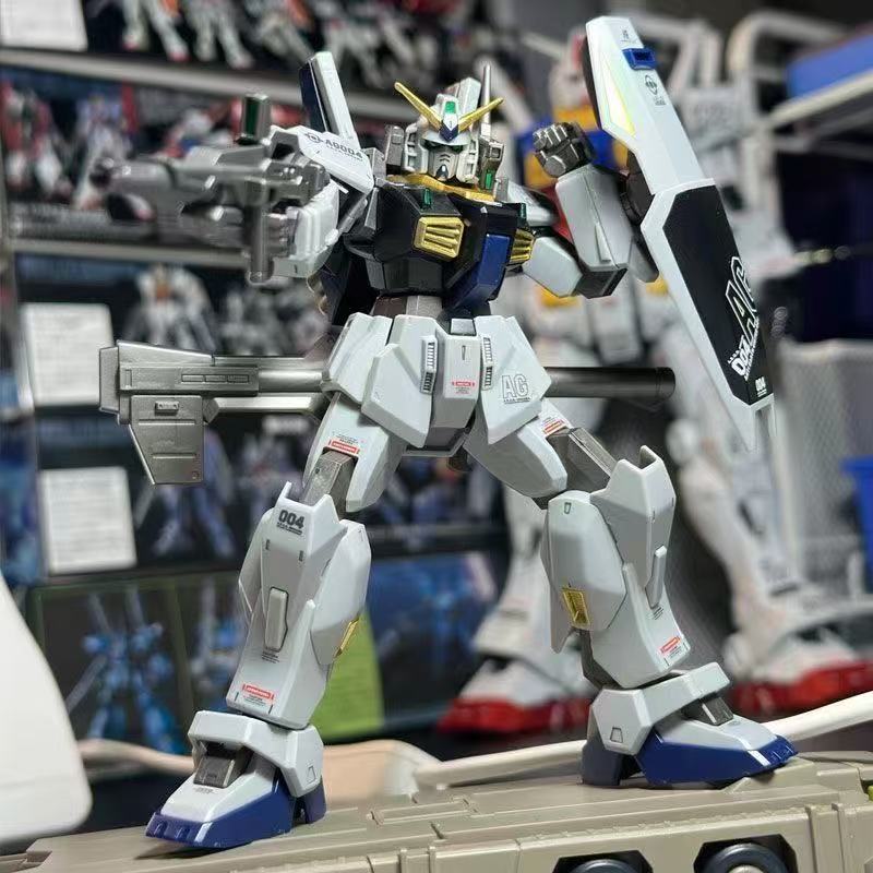 Zeta Gundam RX-178 Mk-II HG Gu - Model Kit Hg reseña y precio