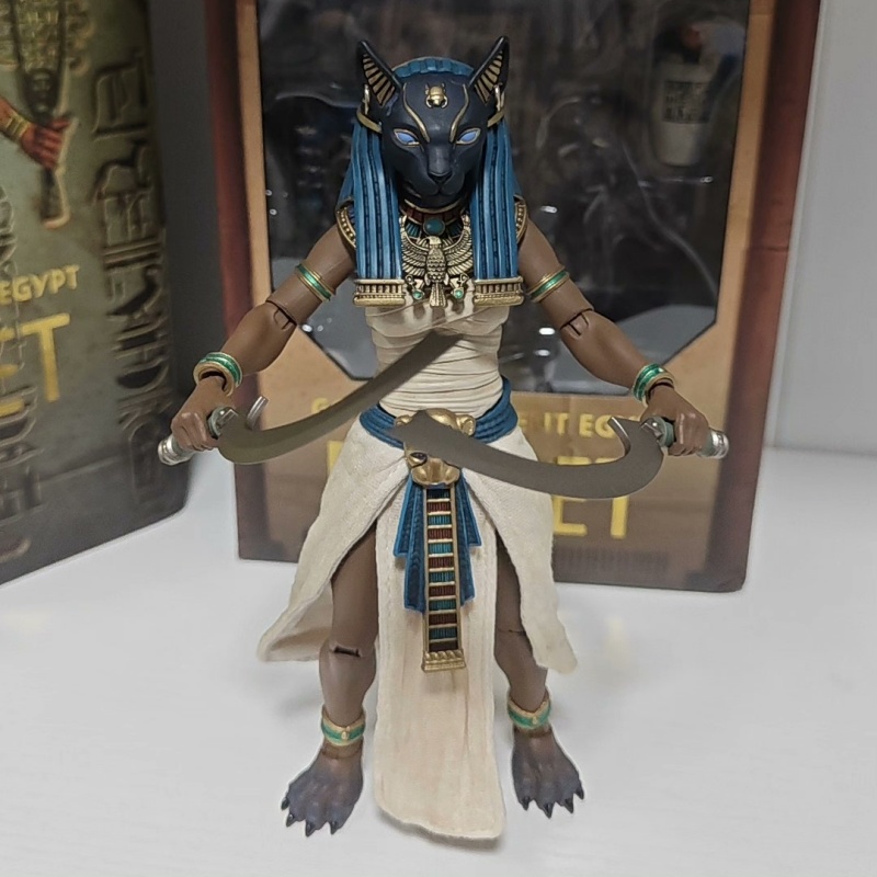 Four Horsemen Egyptian Limited - Model Kit Anubis reseña y precio