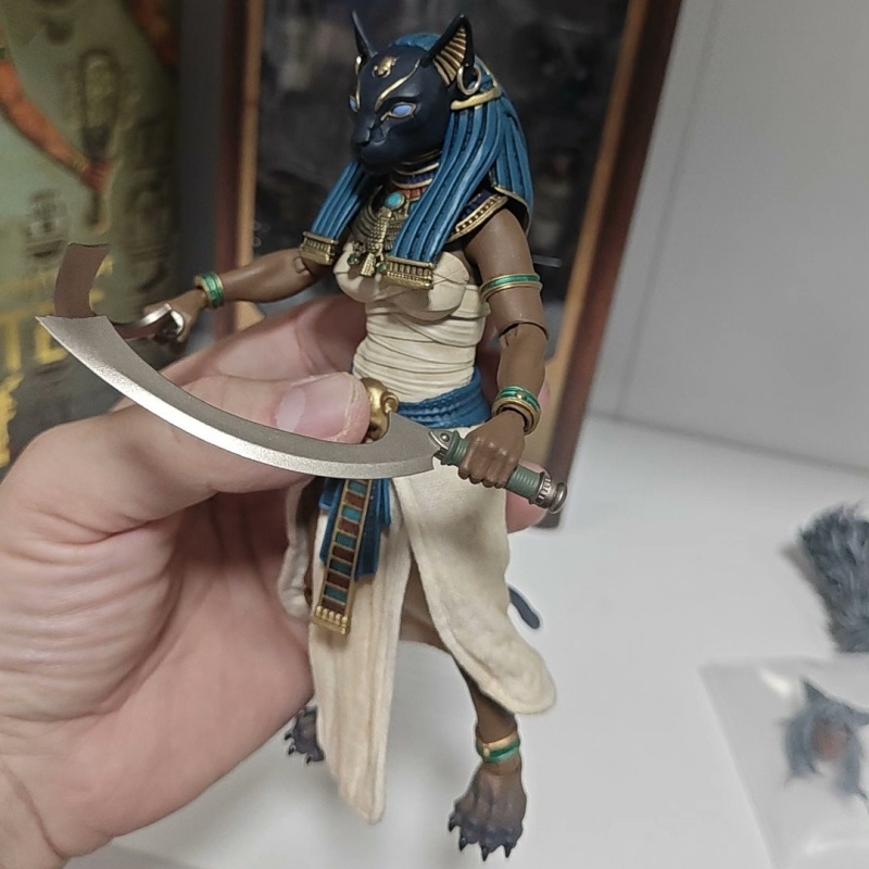 Four Horsemen Egyptian Limited - Model Kit Anubis reseña y precio