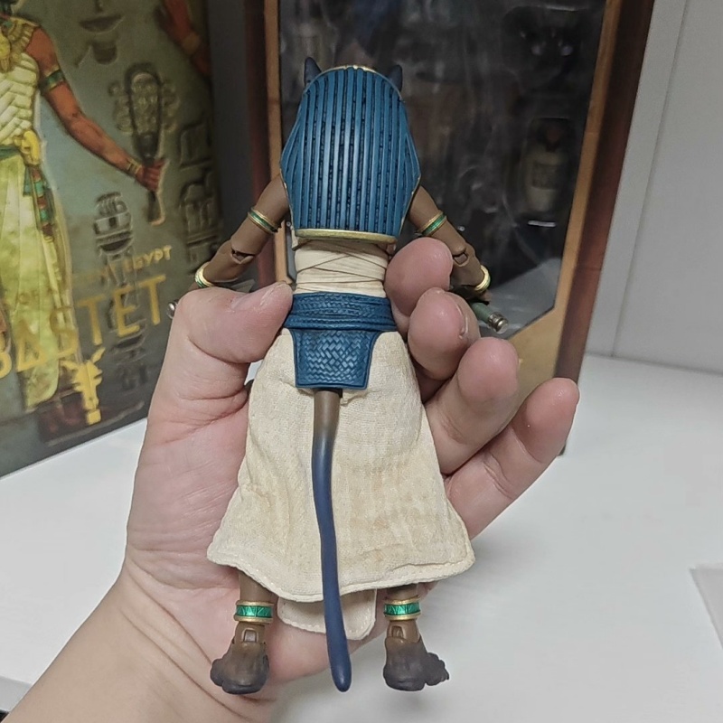 Four Horsemen Egyptian Limited - Model Kit Anubis reseña y precio