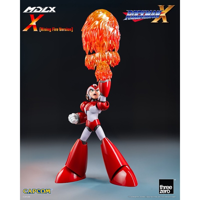 Pre-order Threezero 30th MDLX  - Model Kit Zero Megaman reseña y precio
