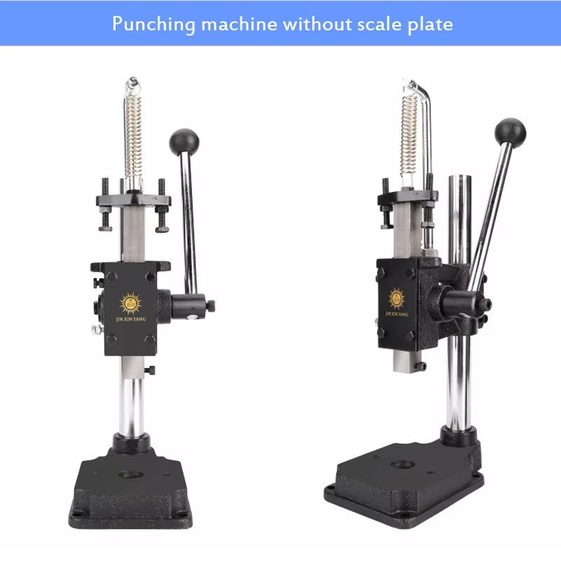 Heavy Duty Manual Press Machin - Model Kit In Era reseña y precio