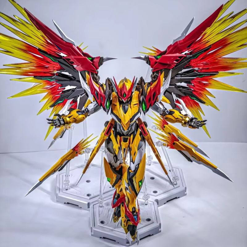 Motor Nuclear Mnp-Xh01 Baiqi A - Model Kit Mobil reseña y precio