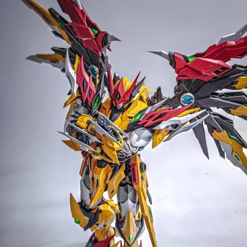 Motor Nuclear Mnp-Xh01 Baiqi A - Model Kit Mobil reseña y precio