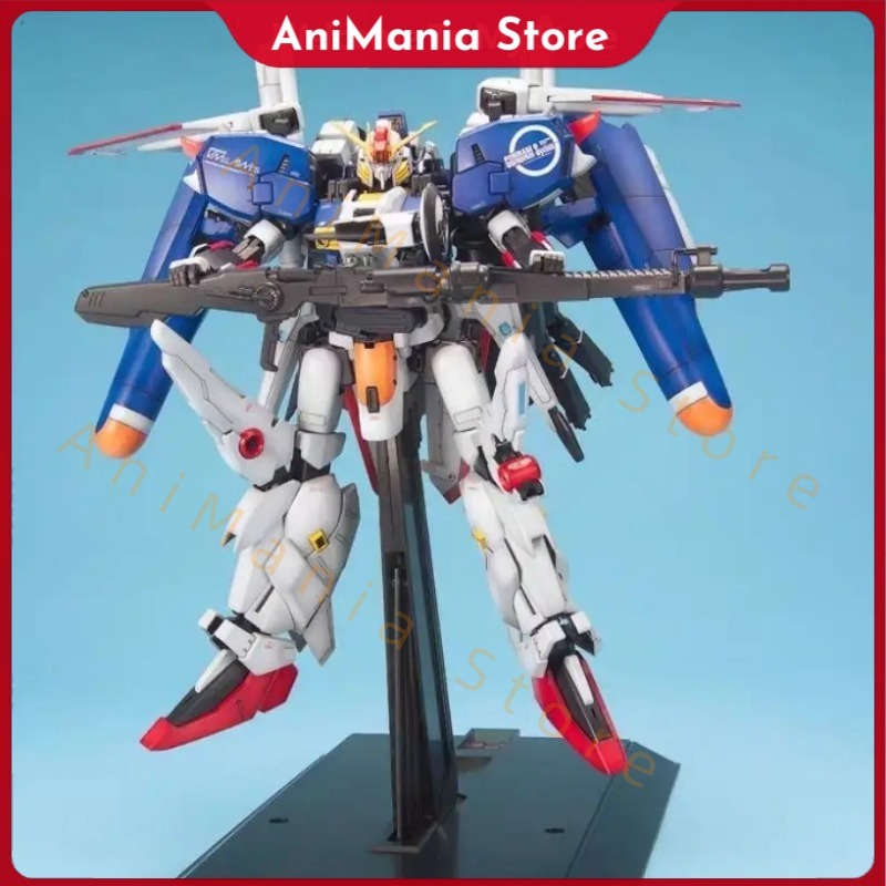 DABAN 6606 MG 1/100 MSA-0011 E - Model Kit Daban reseña y precio
