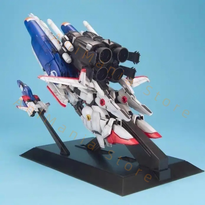 DABAN 6606 MG 1/100 MSA-0011 E - Model Kit Daban reseña y precio