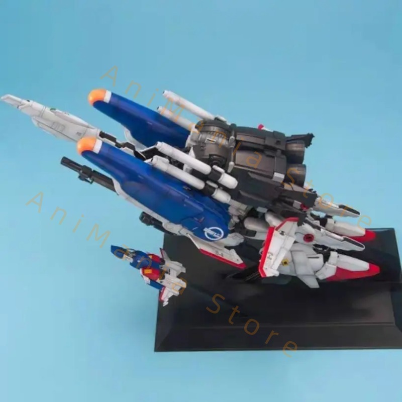 DABAN 6606 MG 1/100 MSA-0011 E - Model Kit Daban reseña y precio