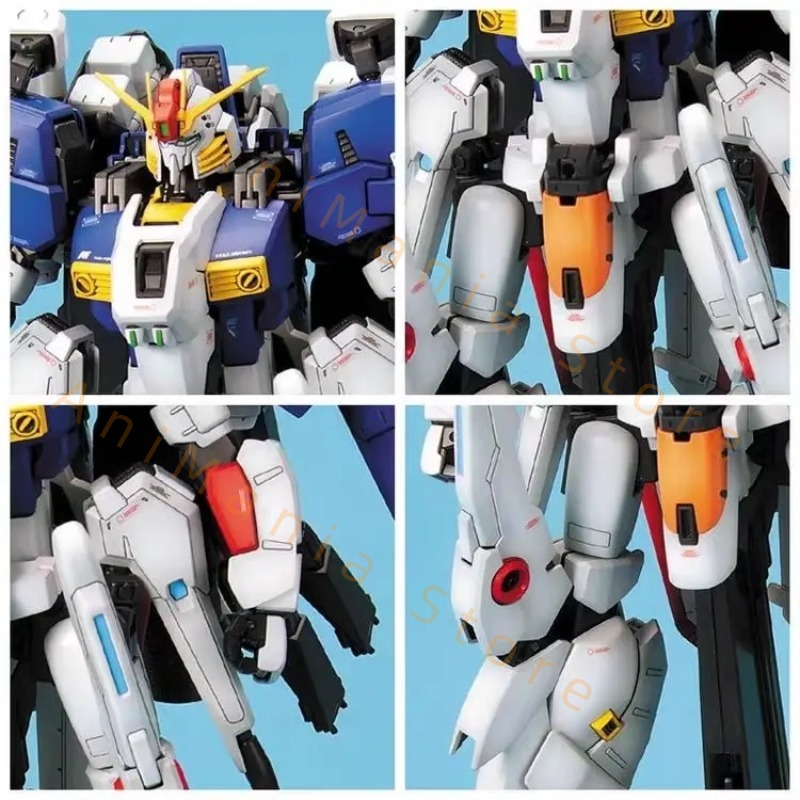 DABAN 6606 MG 1/100 MSA-0011 E - Model Kit Daban reseña y precio