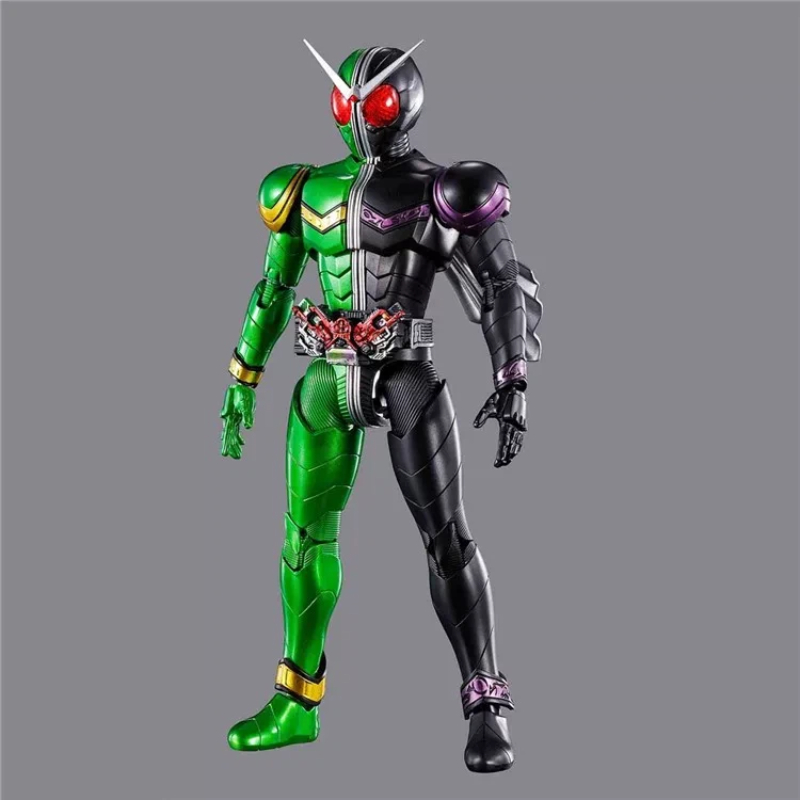 New FRS Kamen Rider Hurricane  - Model Kit Kamen Rider reseña y precio