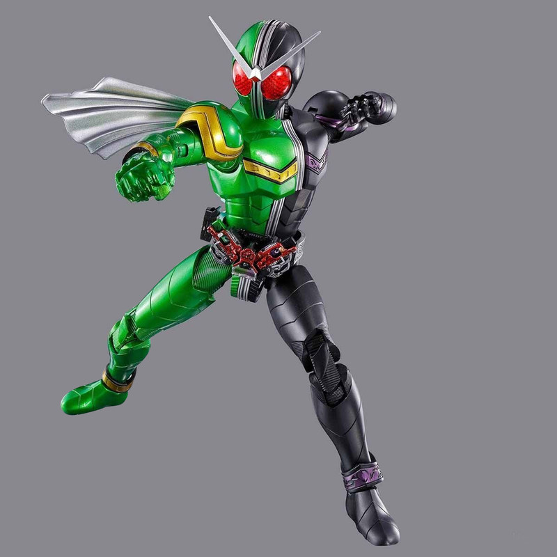 New FRS Kamen Rider Hurricane  - Model Kit Kamen Rider reseña y precio