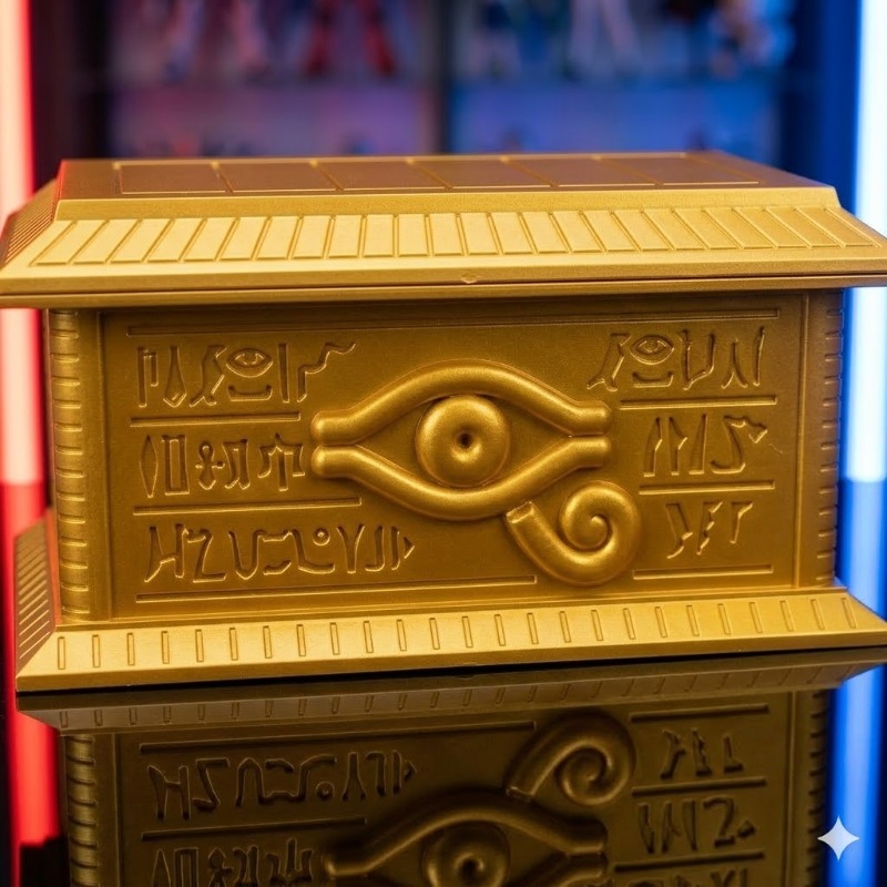 100%Original Bandai Yu Gi Oh M - Model Kit Yugioh Bandai reseña y precio