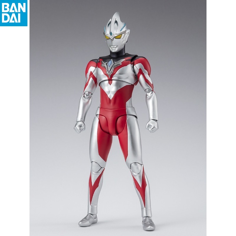 BANDAI SHF Ultraman Arc Action - Model Kit Ultraman reseña y precio