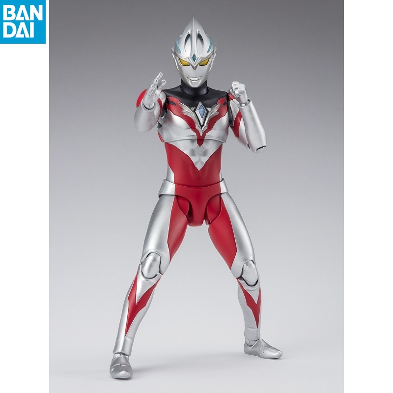 BANDAI SHF Ultraman Arc Action - Model Kit Ultraman reseña y precio