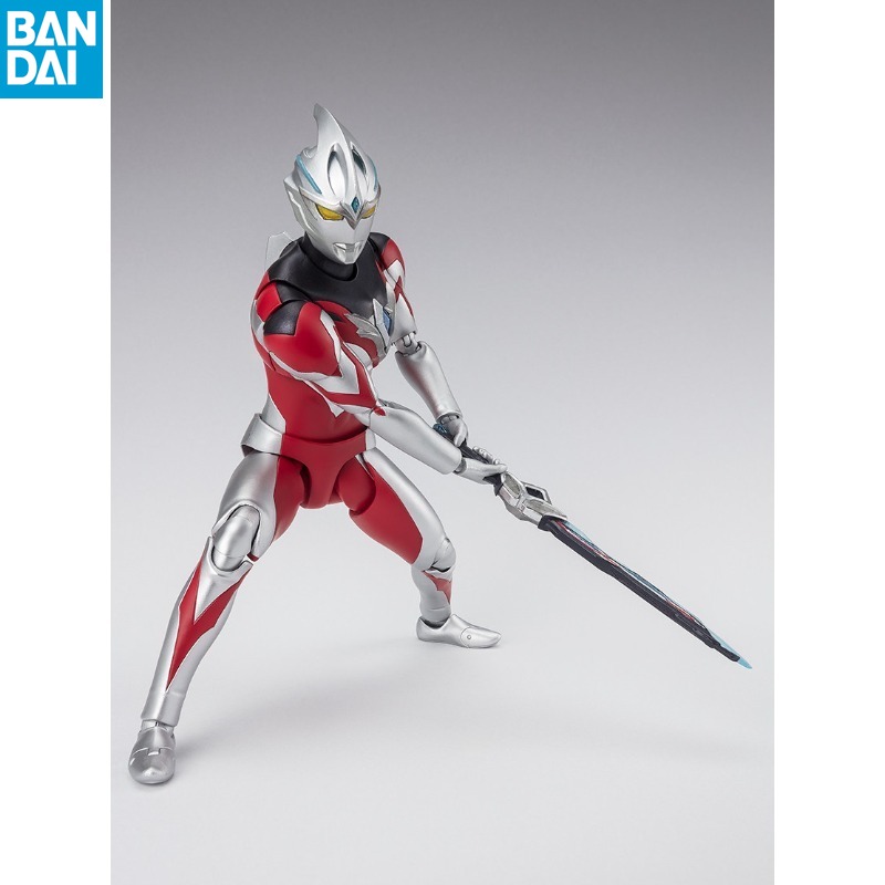BANDAI SHF Ultraman Arc Action - Model Kit Ultraman reseña y precio