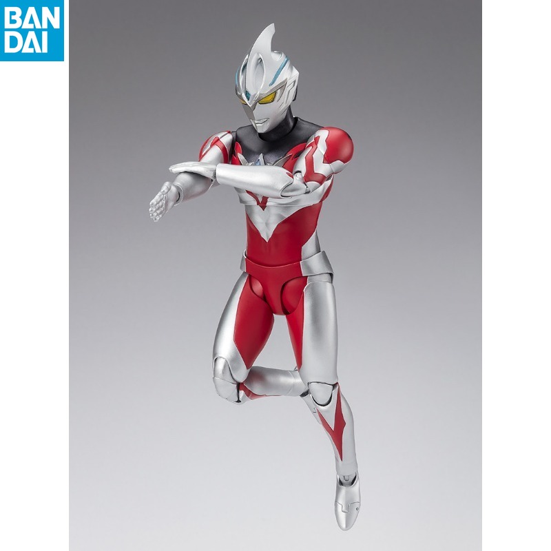 BANDAI SHF Ultraman Arc Action - Model Kit Ultraman reseña y precio