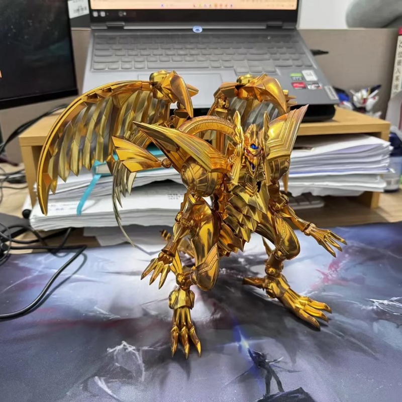 Bandai Figure Rise The Winged  - Model Kit Yugioh Bandai reseña y precio