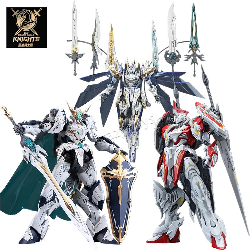 【In Stock】SNAA Round Table Kni - Model Kit Snaa reseña y precio