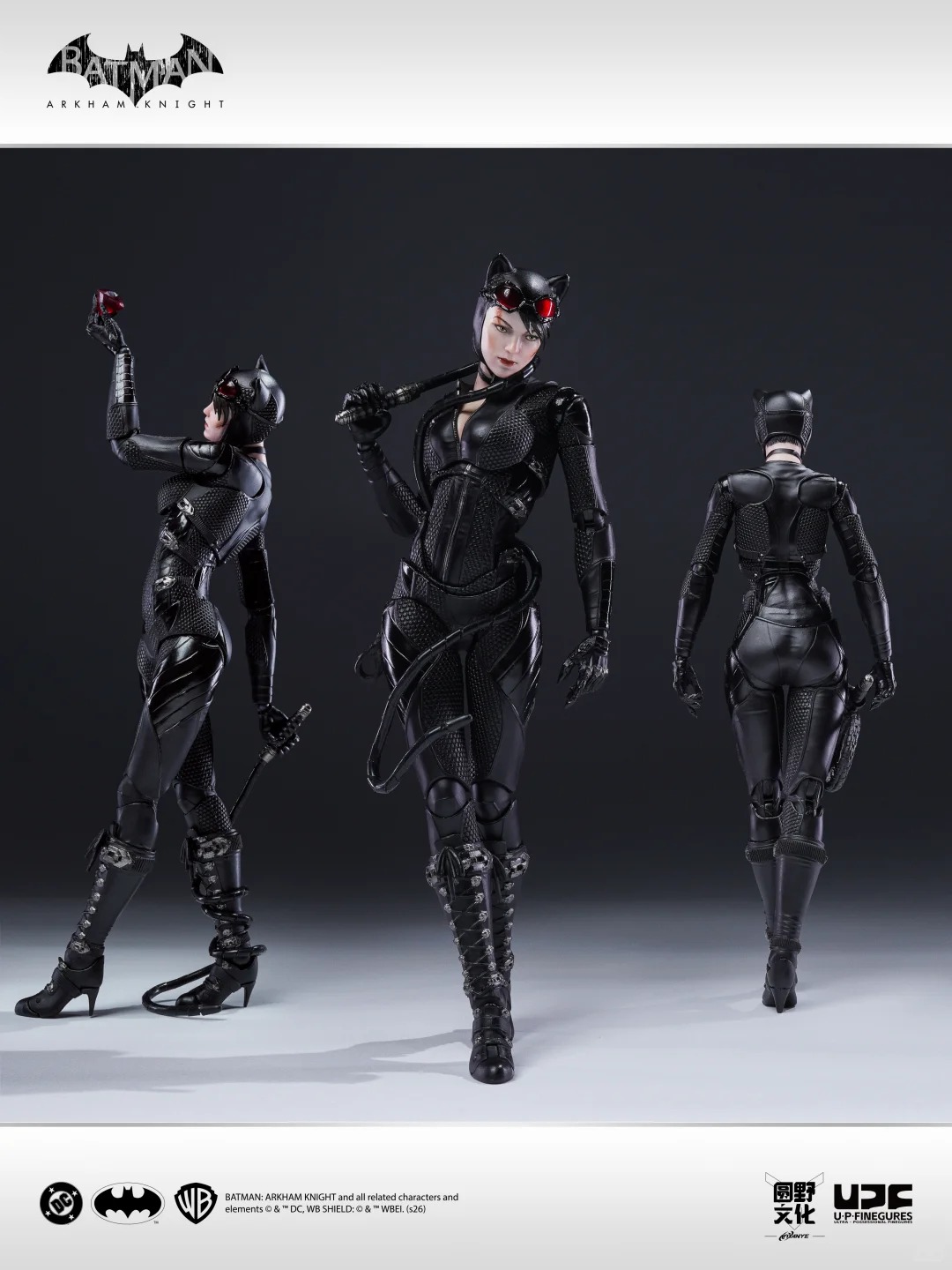 LPZZ UPFinegures 1/12 Batman A - Model Kit Batman reseña y precio
