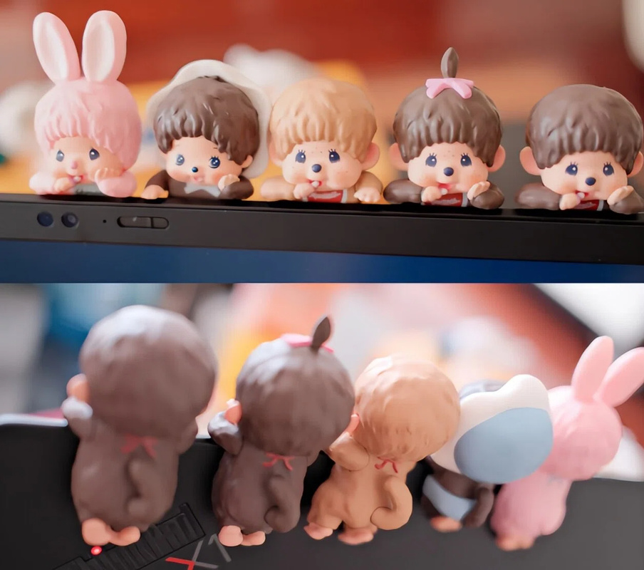 Anime Figure Mengqiqi Lying Po - Model Kit Mobil reseña y precio