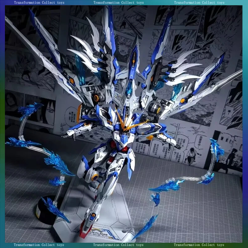 Hot Sale ZZA Model MG 1/100 ZA - Model Kit Zza reseña y precio