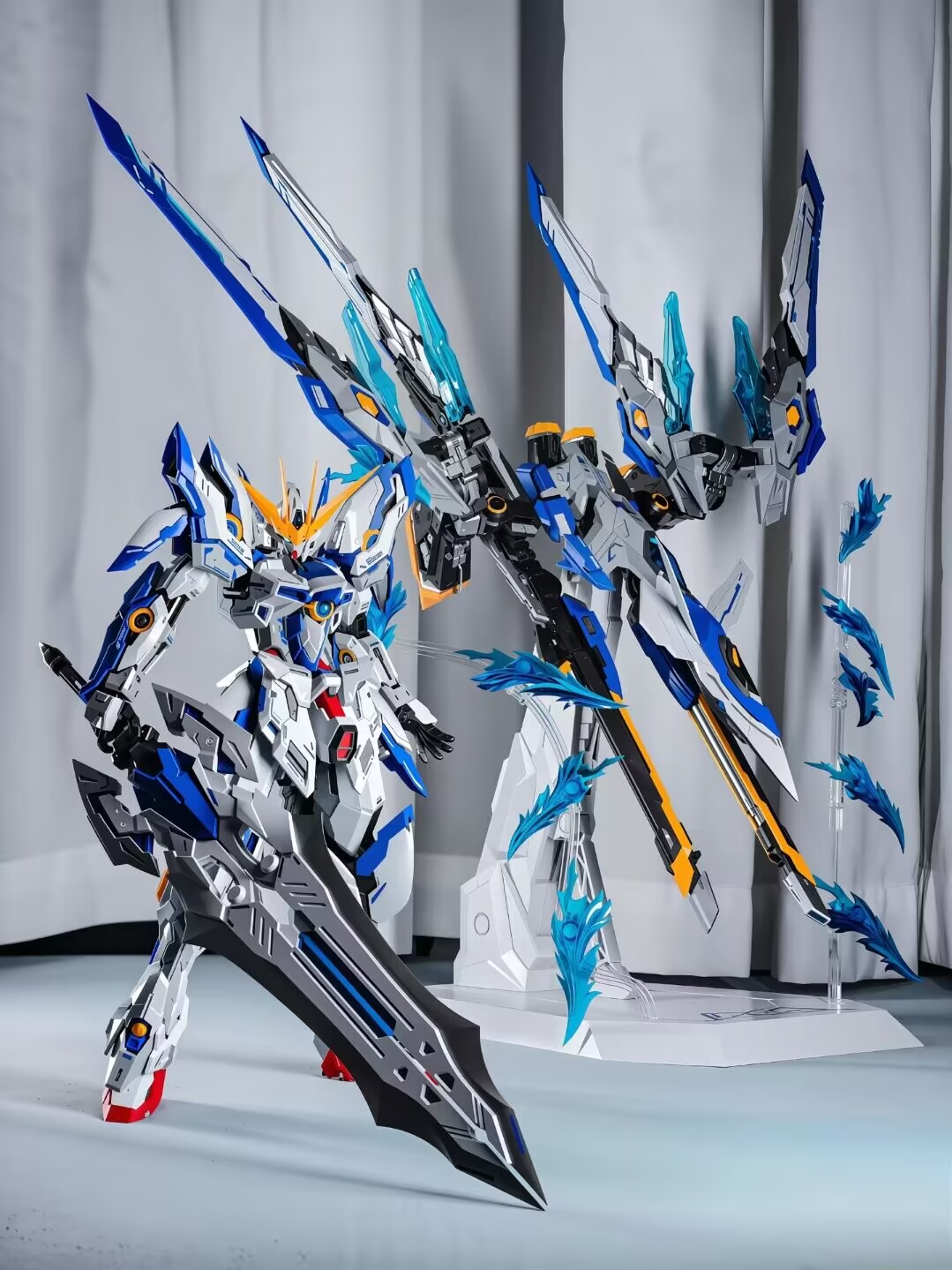 Hot Sale ZZA Model MG 1/100 ZA - Model Kit Zza reseña y precio
