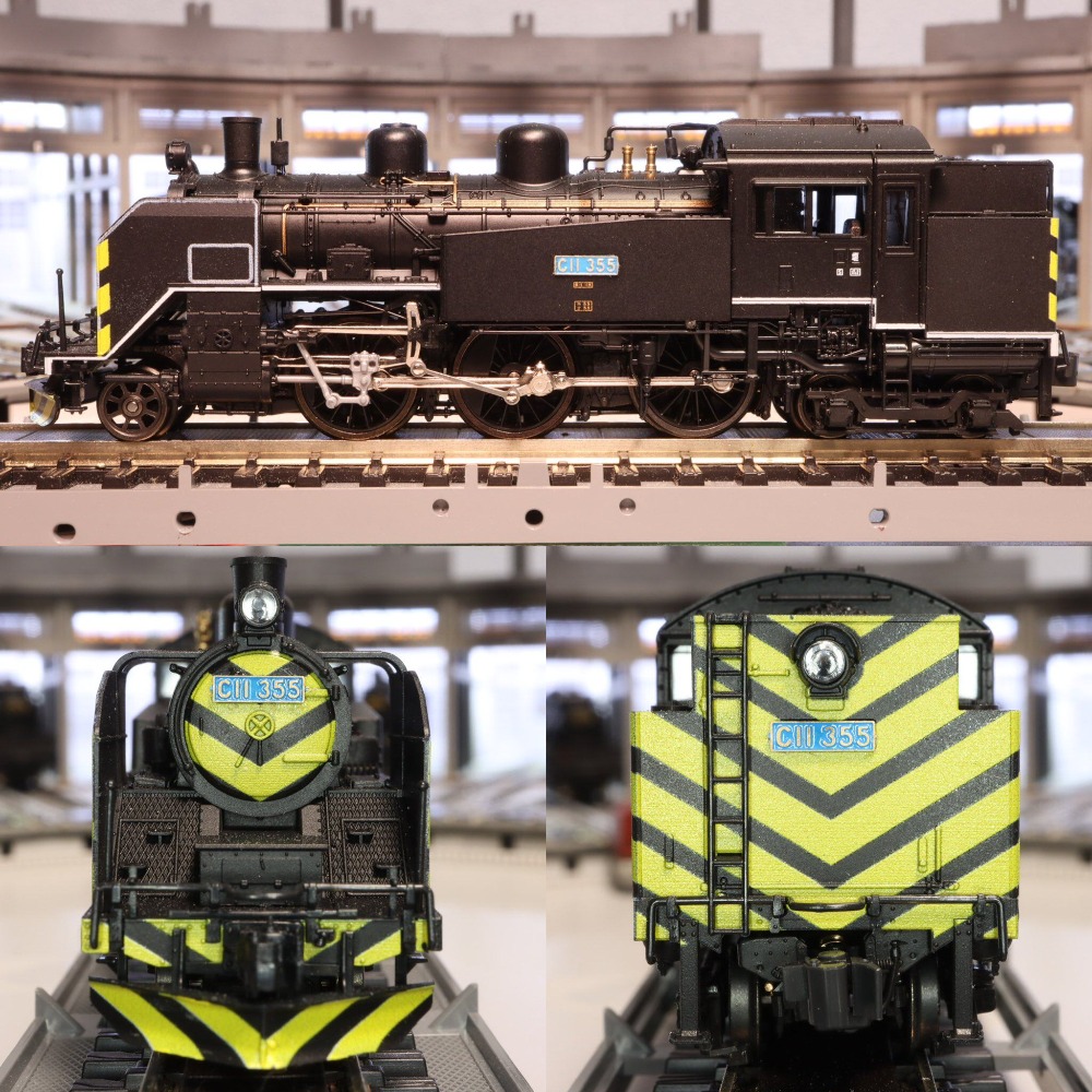 KATO N 1/160 Scale Train Model - Plastic Model Paint reseña y precio