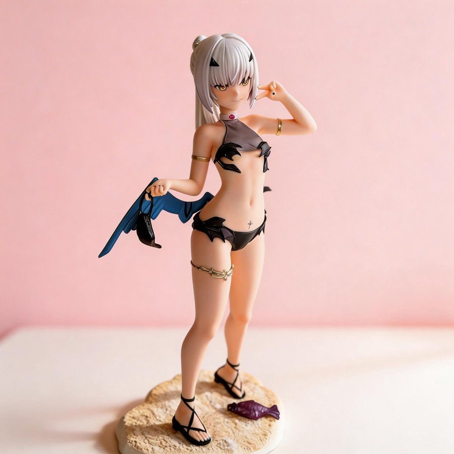 Anime Fate/Grand Order Fairy K - Model Kit Lancelot reseña y precio