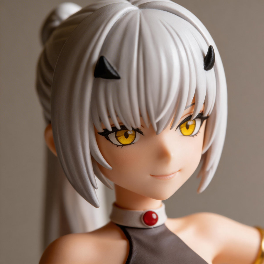 Anime Fate/Grand Order Fairy K - Model Kit Lancelot reseña y precio