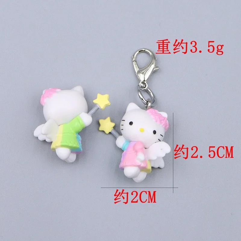 Hello Kitty Cute Cartoon Keych - Model Kit Mobil reseña y precio