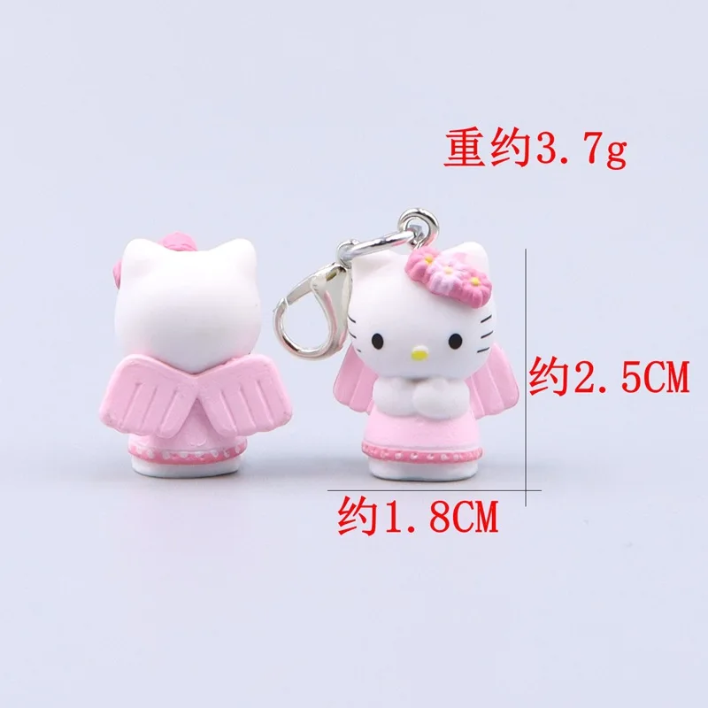 Hello Kitty Cute Cartoon Keych - Model Kit Mobil reseña y precio