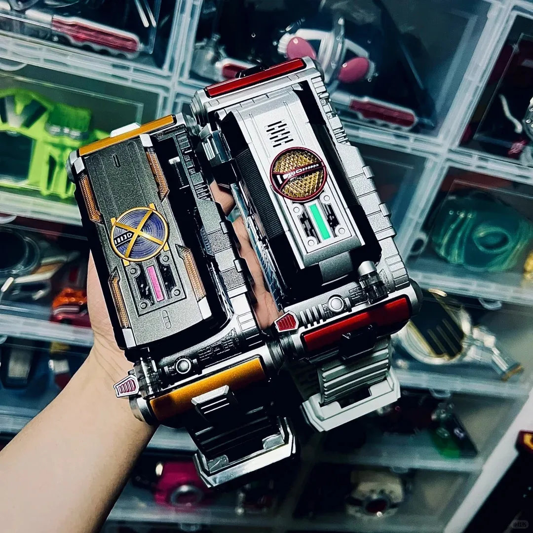 In Stock Faiz Kaixa 555 Belt D - Model Kit Kamen Rider reseña y precio