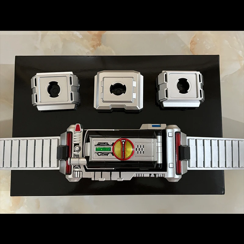 In Stock Faiz Kaixa 555 Belt D - Model Kit Kamen Rider reseña y precio
