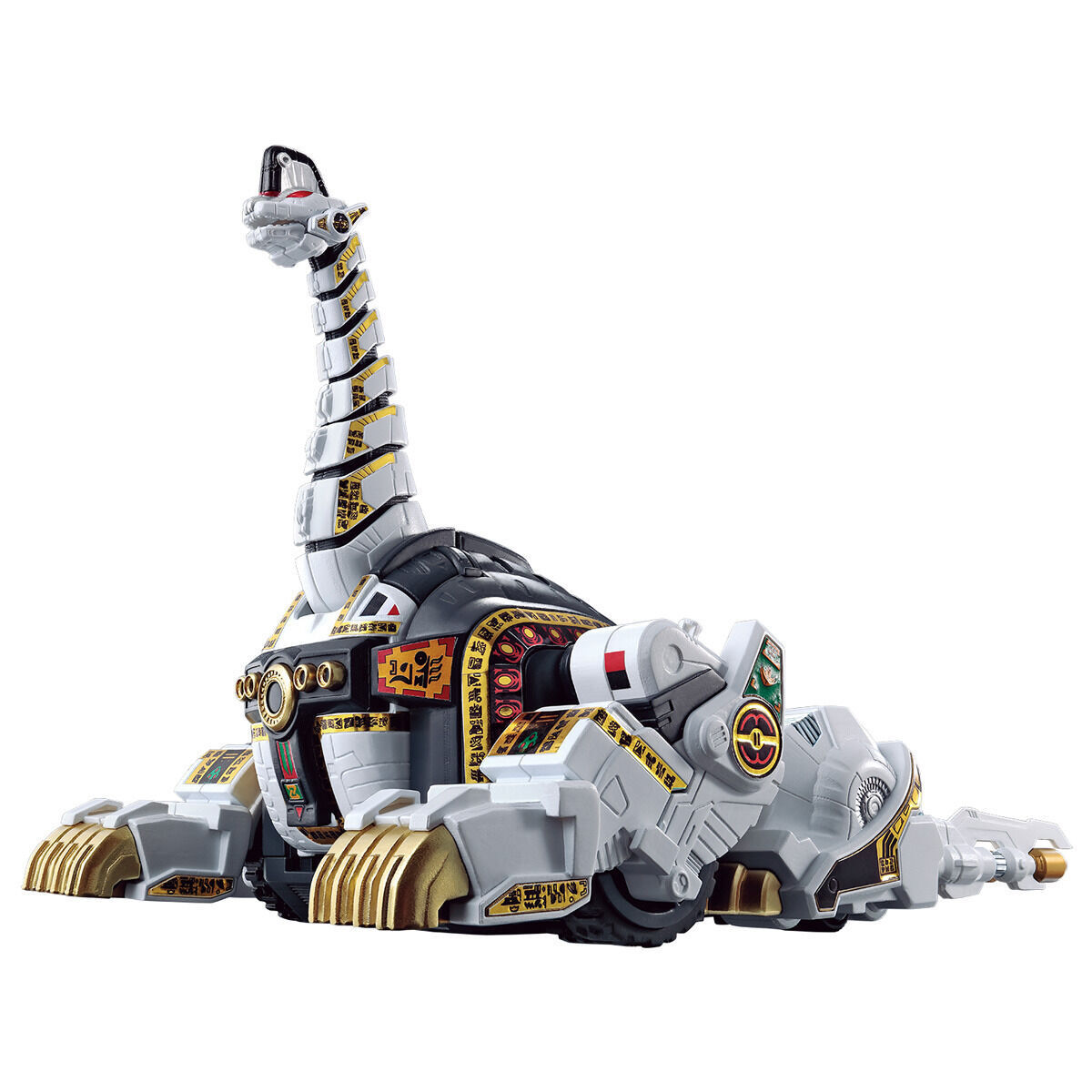 BANDAI Original Super Minpla S - Model Kit Megazord reseña y precio