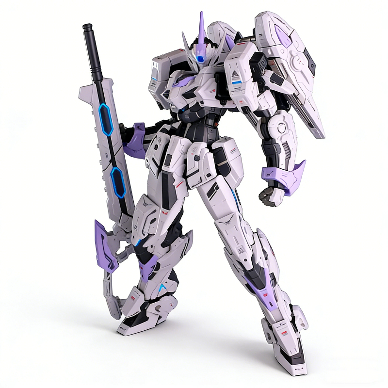 Original GM-002 Luna-Trace 1/7 - Model Kit Zza reseña y precio