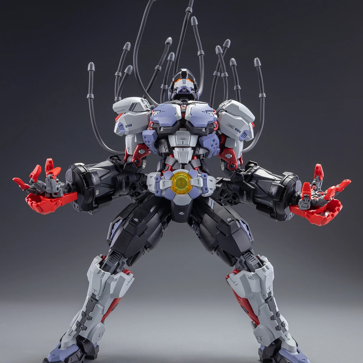 【New product】HEMOXIAN OVER ZER - Model Kit Baki reseña y precio