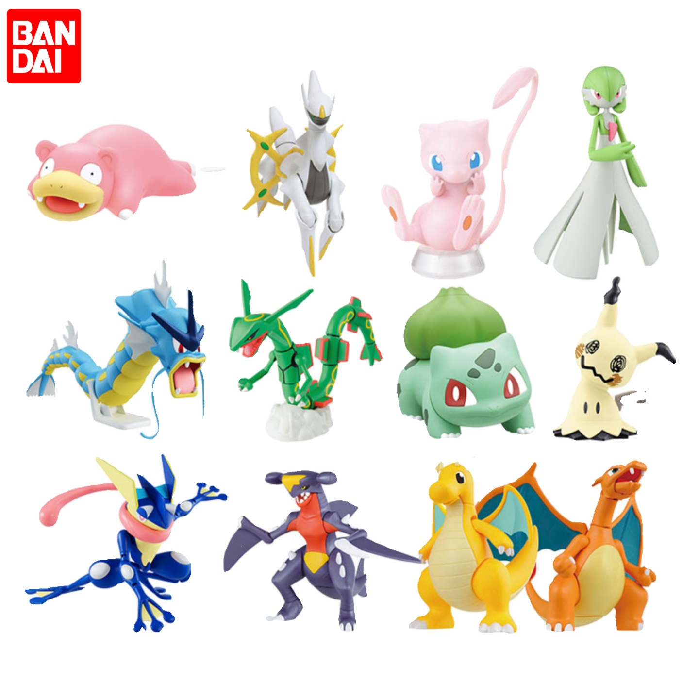 Original Bandai Pokemon Model  - Model Kit Quick Pikachu reseña y precio