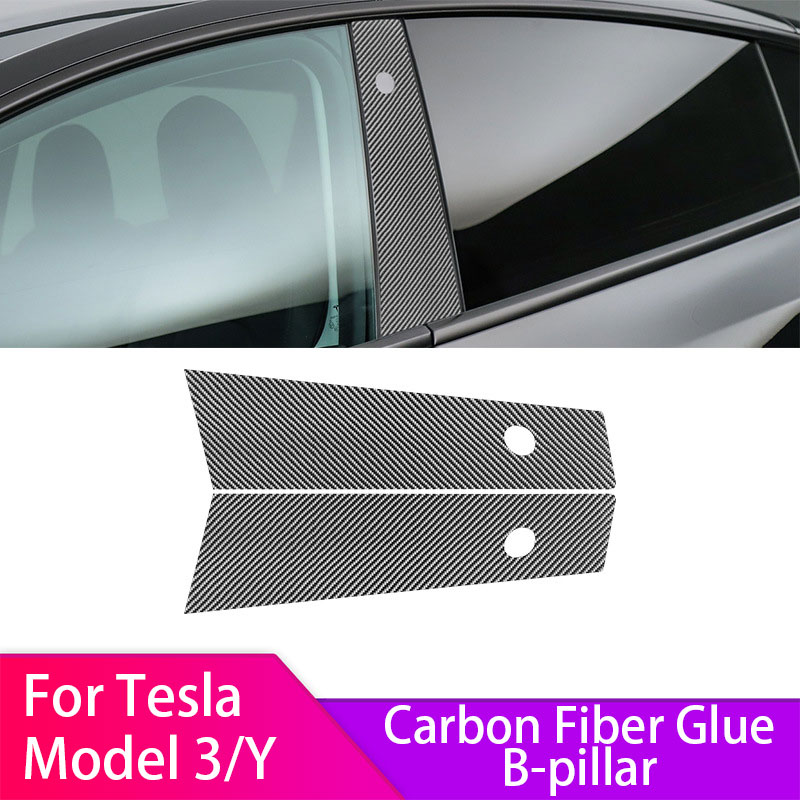 For Tesla Model 3 Model Y 2017 - Logo Model Kit reseña y precio