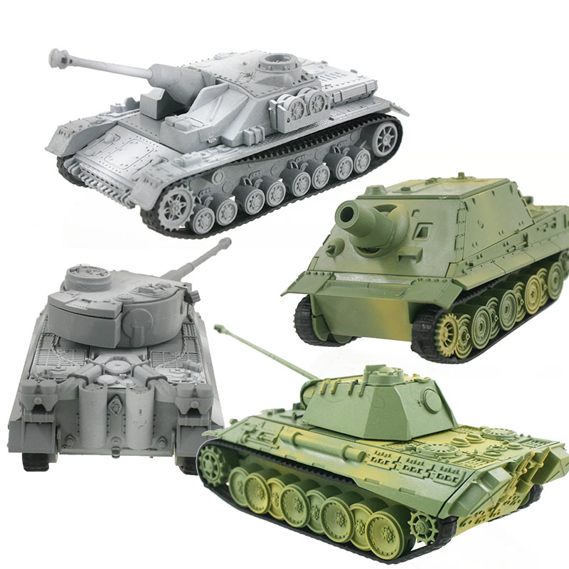 4D Tank Model Building Kits Mi - Model Kit Entry Grade reseña y precio