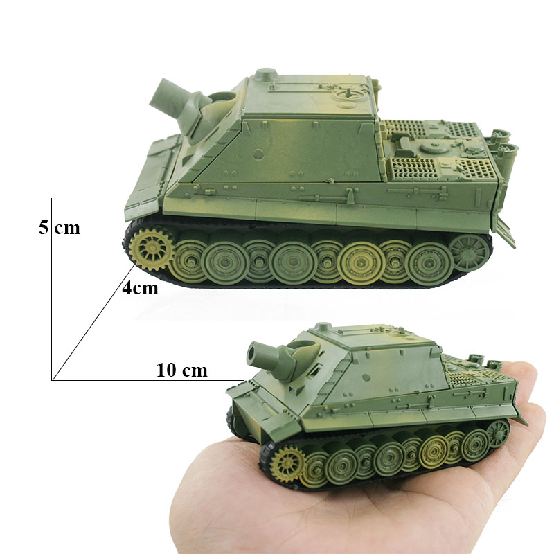 4D Tank Model Building Kits Mi - Model Kit Entry Grade reseña y precio