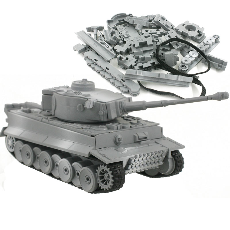 4D Tank Model Building Kits Mi - Model Kit Entry Grade reseña y precio
