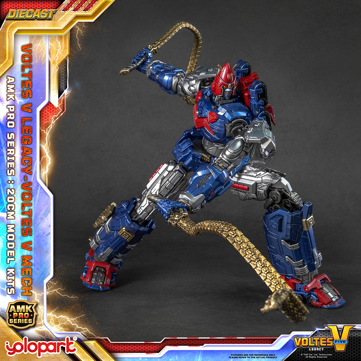 HIPLAY Yolopark AMK PRO Series - Model Kit Yolopark reseña y precio