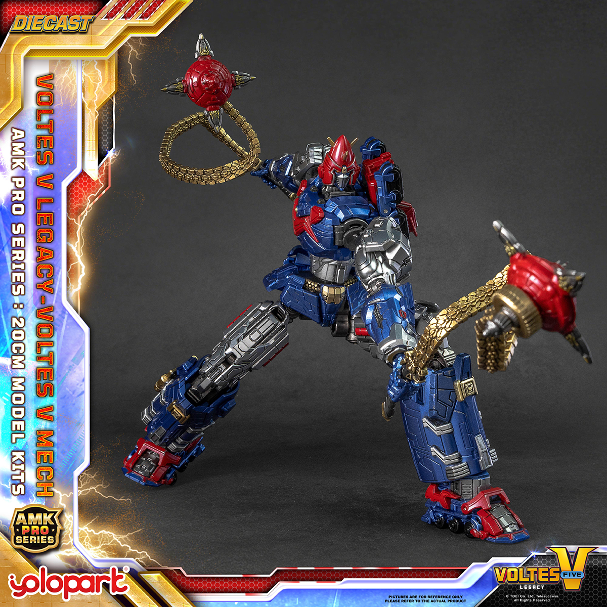 HIPLAY Yolopark AMK PRO Series - Model Kit Yolopark reseña y precio