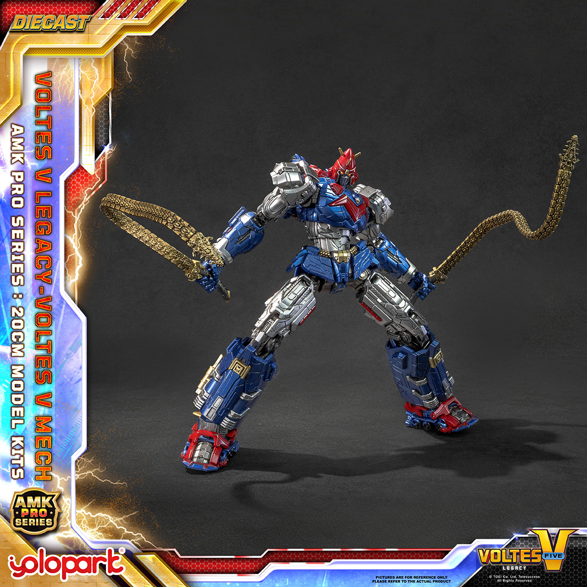 HIPLAY Yolopark AMK PRO Series - Model Kit Yolopark reseña y precio