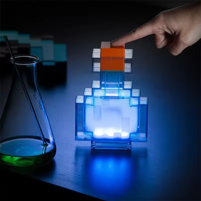 7 Colors Potion Bottle Night L - Plastic Model Paint reseña y precio